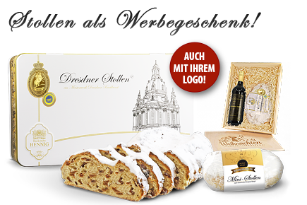 Stollen for companies