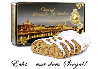 Dresden Stollen ®