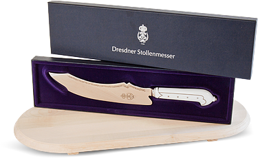 Dresden Stollen Knife