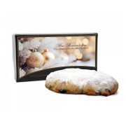 250g mini Christstollen in clear packaging